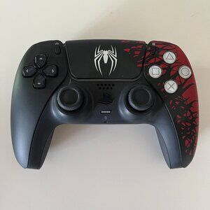 PS5 Spider-Man Controller